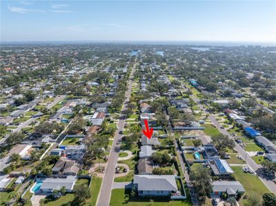 432 43 Rd Avenue Ne, House other with 2 bedrooms, 1 bathrooms and null parking in St Petersburg FL | Image 3