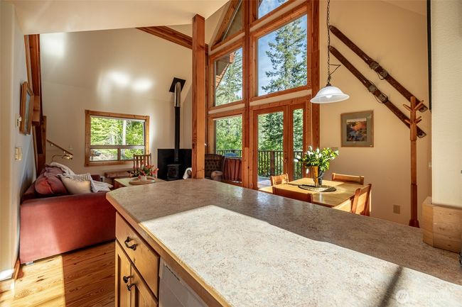 10810 Wending Ln, House other with 2 bedrooms, 1 bathrooms and null parking in Leavenworth WA | Image 14