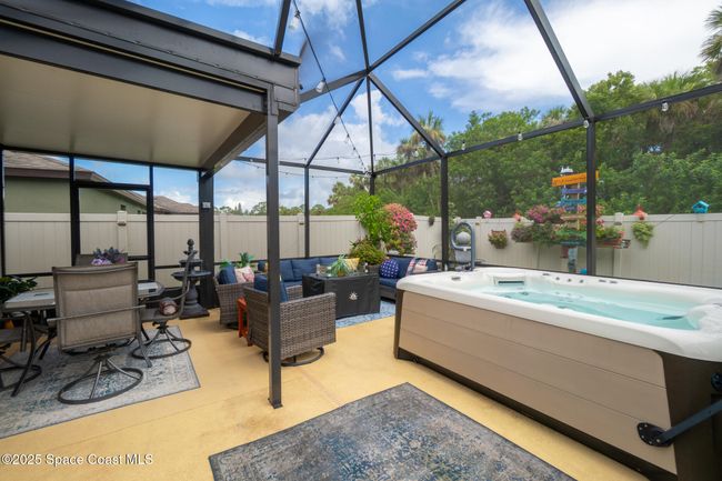 1701 Saxton Rd, House other with 4 bedrooms, 2 bathrooms and null parking in Cocoa FL | Image 15