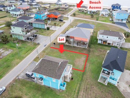 933 Clara St, Port Bolivar, TX, 77650-2861 | Card Image