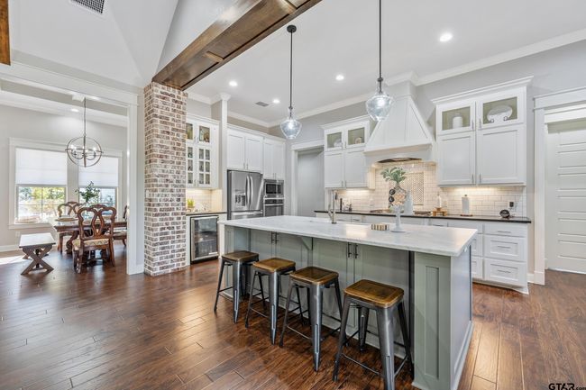 6445 County Road 118, House other with 4 bedrooms, 3 bathrooms and null parking in Bullard TX | Image 8
