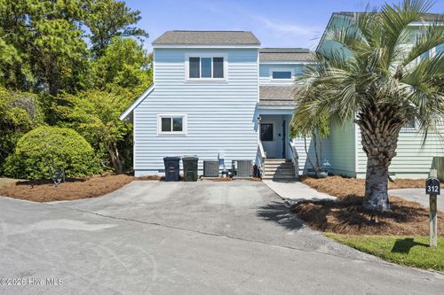 312-312 Mcginnis Dr, Pine Knoll Shores, NC, 28512-6319 | Card Image