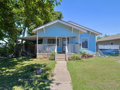 1737 E 8th St, Tulsa, OK, 74104-3207 | Card Image