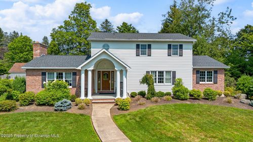 321 N Abington Rd, Clarks Green, PA, 18411-2309 | Card Image