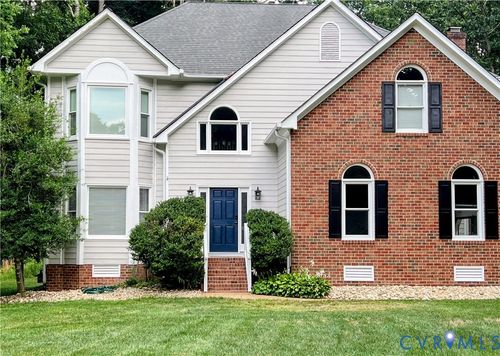 12313 Prince Philip Ln, Chesterfield, VA, 23838-2152 | Card Image