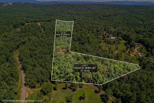 Lot 19 Harris Branch Rd, East Ellijay, GA, 30540 | Card Image