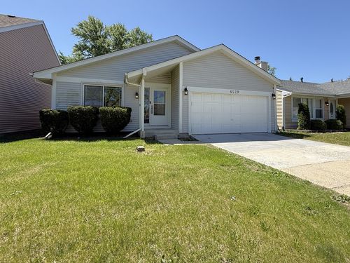 4529 Jefferson Dr, Richton Park, IL, 60471-1851 | Card Image