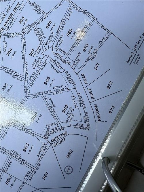 965 Raccoon Rdg Ne, Ranger, GA, 30734-6741 | Card Image