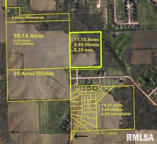 6225 W Locust St, Davenport, IA, 52804-4839 | Card Image