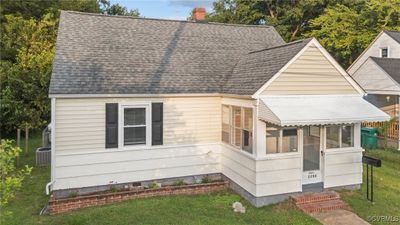 2206 E Nine Mile Road, House other with 4 bedrooms, 1 bathrooms and null parking in Sandston VA | Image 1