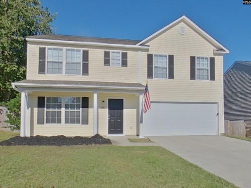 411 Fox Trot Dr, Columbia, SC, 29229-7183 | Card Image