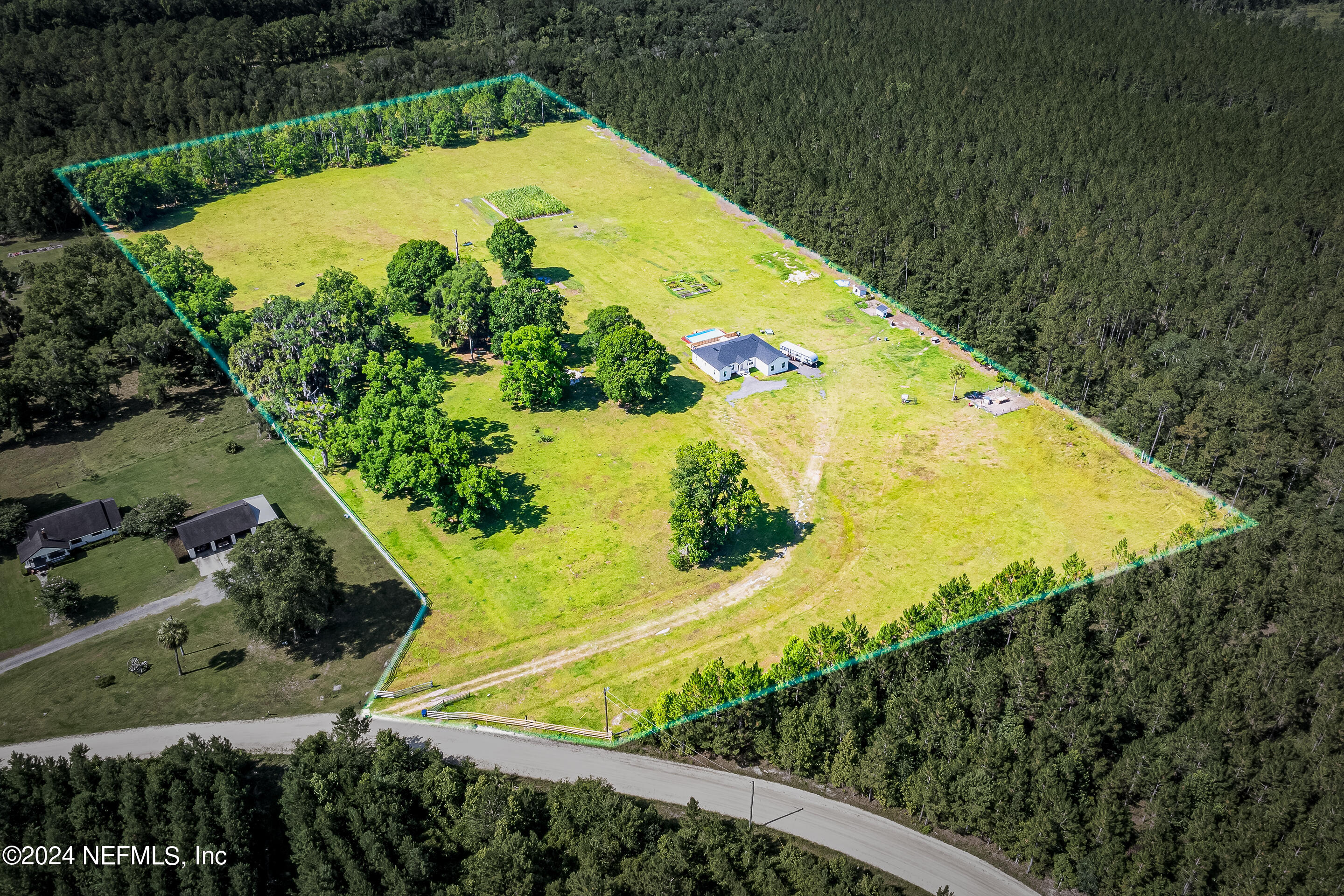 Turkey Town Ln, Hilliard, FL 32046