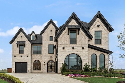 821 Oleander Ln, Prosper, TX, 75078-4186 | Card Image