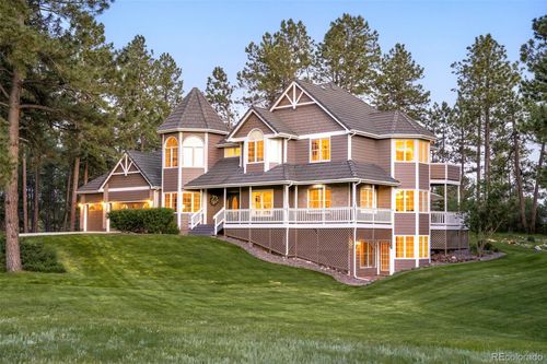 407 S White Tail Dr, Franktown, CO, 80116-8828 | Card Image