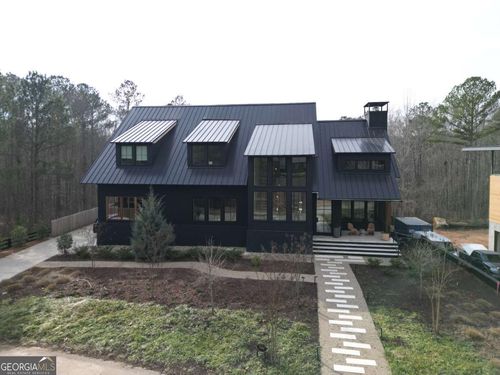 10496 Serenbe Ln, Chattahoochee Hills, GA, 30268-2292 | Card Image