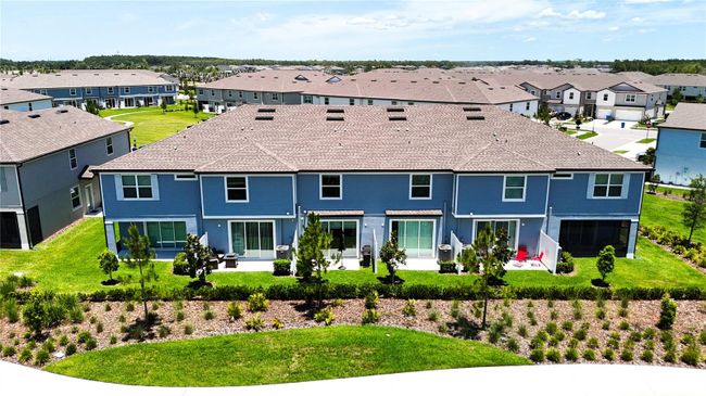 5381 Elmview Xing, Townhouse with 2 bedrooms, 3 bathrooms and null parking in WESLEY CHAPEL FL | Image 43