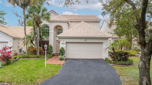 3668 Wilderness Way, Coral Springs, FL, 33065-6043 | Card Image