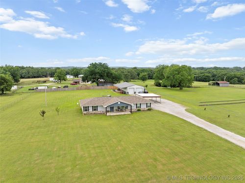12131 Rustic Acres, Overbrook, OK, 73453 | Card Image