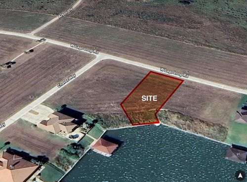 0 W Lago Loop Rd, Port O Connor, TX, 77982 | Card Image