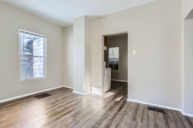 401 S Warren Ave, House other with 2 bedrooms, 1 bathrooms and null parking in Columbus OH | Image 12