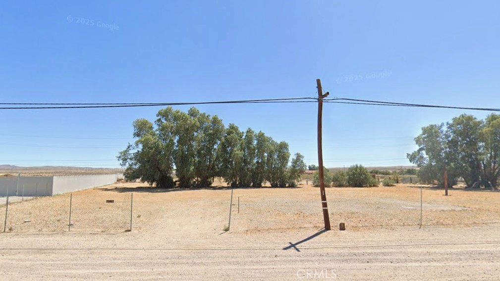 Land in Barstow