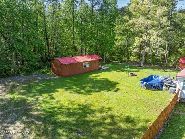 107 Indian Cave Dr, House other with 4 bedrooms, 2 bathrooms and null parking in Richlands NC | Image 62