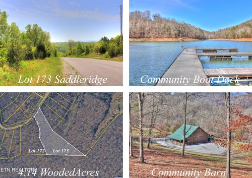 Lot 173 Saddleridge Drive, Speedwell, TN, 37870 | Card Image