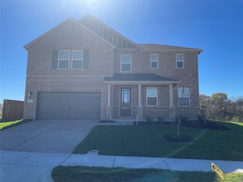 4014 Saltgrass St, Melissa, TX, 75454-9552 | Card Image