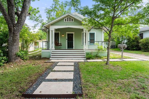 512 E 49th St, Austin, TX, 78751-2604 | Card Image