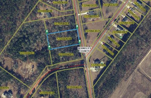 0 Broughton Rd, Moncks Corner, SC, 29461 | Card Image