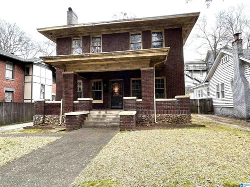 1037 31st Street Ensley, BIRMINGHAM, AL, 35218-2540 | Card Image