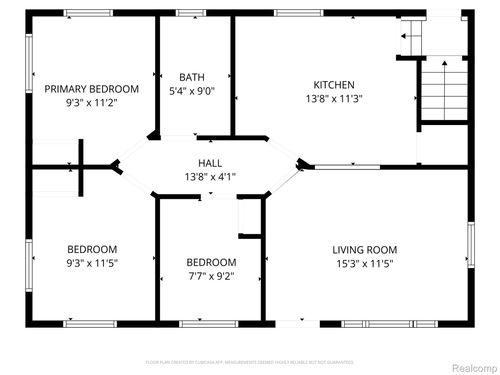 16032 Knobhill Dr, Linden, MI, 48451-8785 | Card Image