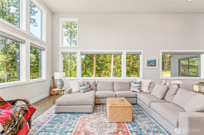 Warm, inviting, and designed to impress, this space combines rustic elegance with modern comfort—perfect for cozy nights or entertaining in mountain style | Image 15
