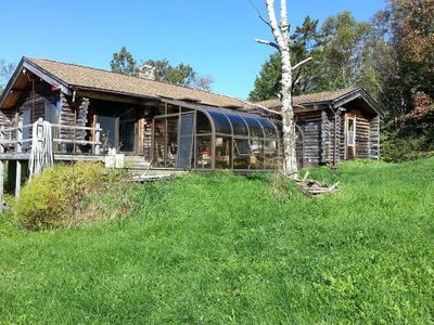 431 Gooseberry Knoll Drive, House other with 1 bedrooms, 1 bathrooms and null parking in Cambridge VT | Image 1