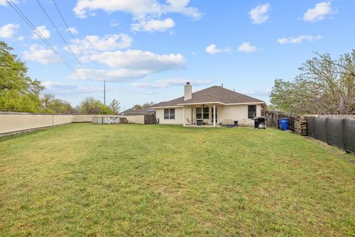 900 Rosemont Ct, Leander, TX, 78641-2987 | Card Image