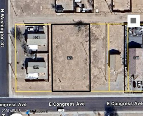 15-322 E Congress Ave, Coolidge, AZ, 85128-4521 | Card Image