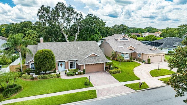 675 Bella Vista Drive, House other with 4 bedrooms, 2 bathrooms and null parking in Titusville FL | Image 49