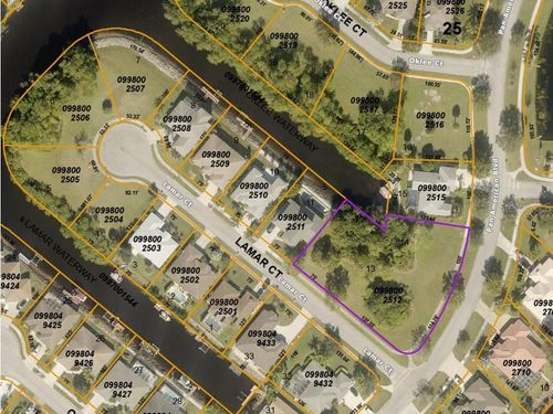 lots 12, 13 & 14 Lamar Court, North Port, FL, 34287 | Card Image