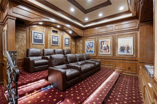 Savona Theater Room | Image 45