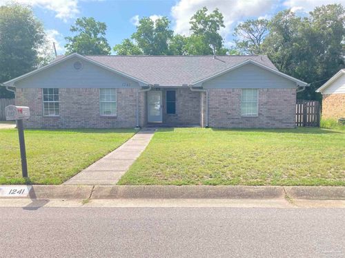 1241 Bridge Creek Ter, Pensacola, FL, 32506-9593 | Card Image