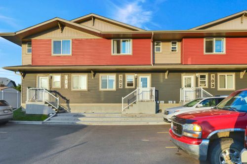 102-6300 58a St, Rocky Mountain House, AB, T4T0C2 | Card Image