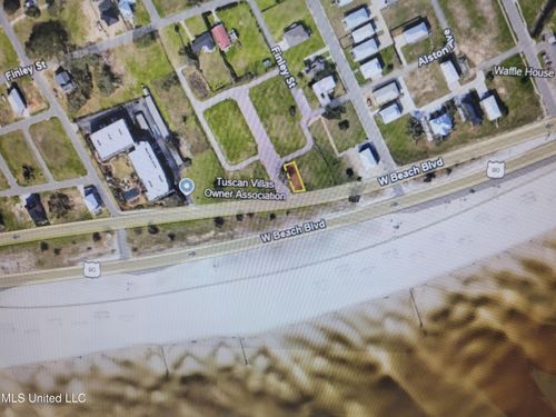 0 W Beach Blvd, Gulfport, MS, 39501 | Card Image