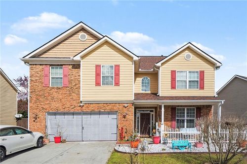 1420 Rose Terrace Circle, Loganville, GA, 30052 | Card Image