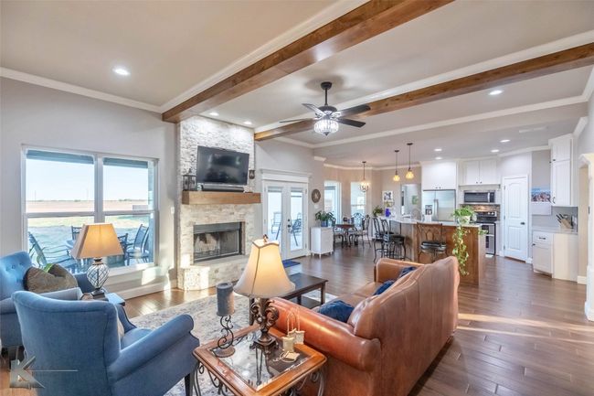 141 Caddo Trl, House other with 4 bedrooms, 3 bathrooms and null parking in Tuscola TX | Image 9