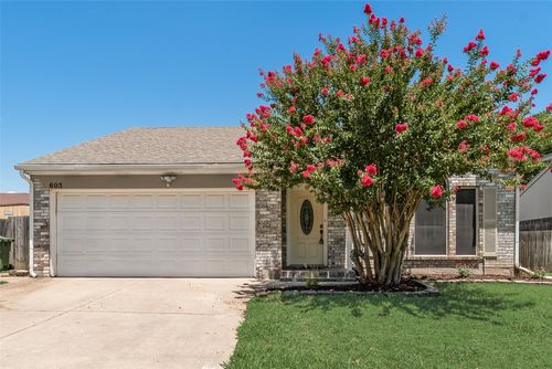603 Nightshade Dr, Arlington, TX, 76018-1689 | Card Image
