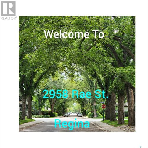 2958 Rae St, Regina, SK, S4S1R5 | Card Image