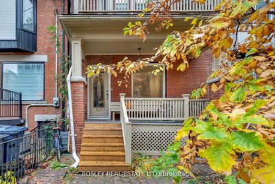 MAIN - 123 Seaton St, Home with 1 bedrooms, 1 bathrooms and 1 parking in Toronto ON | Image 3