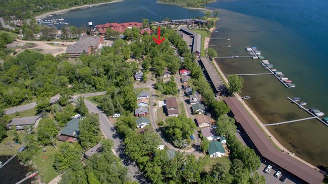 30203 Circle Dr, House other with 2 bedrooms, 1 bathrooms and null parking in Breezy Point MN | Image 21
