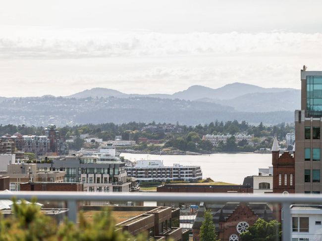 502 - 838 Broughton St, Condo with 2 bedrooms, 1 bathrooms and 1 parking in Victoria BC | Image 27
