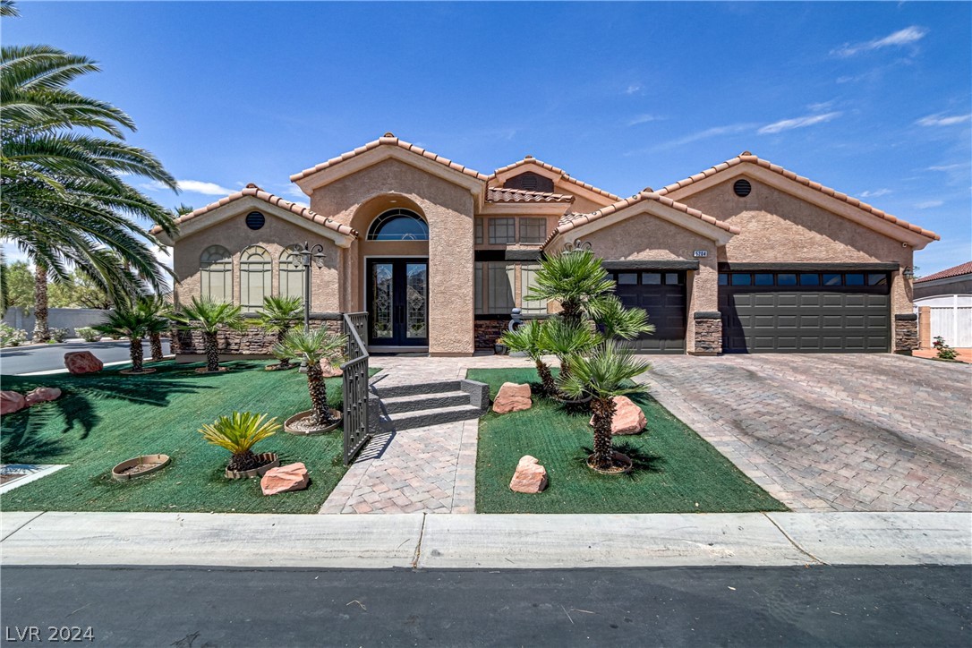 Hackberry Hill Ave, Las Vegas, NV 89131